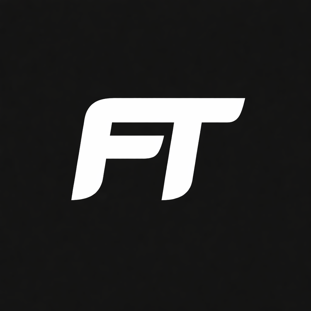 Fitness Tracker dark mode icon